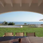 Dom wakacyjny Casa Con Piscina, Vistas Y Acceso Privado Al Mar. Vistes Voramar. Cala'N Blanes (Menorca)