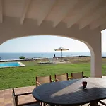 Casa Con Piscina, Vistas Y Acceso Privado Al Mar. Vistes Voramar. Dom wakacyjny