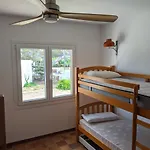 Casa Con Piscina, Vistas Y Acceso Privado Al Mar. Vistes Voramar. Cala'N Blanes (Menorca)