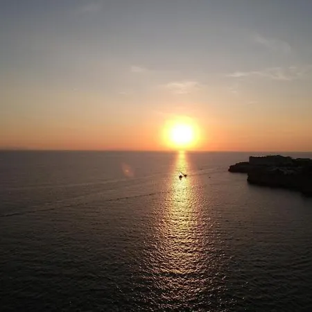 Casa Con Piscina, Vistas Y Acceso Privado Al Mar. Vistes Voramar. * カラ・エン・ブラネス