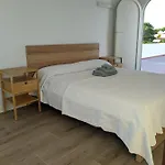 Casa Con Piscina, Vistas Y Acceso Privado Al Mar. Vistes Voramar. Ferienhaus