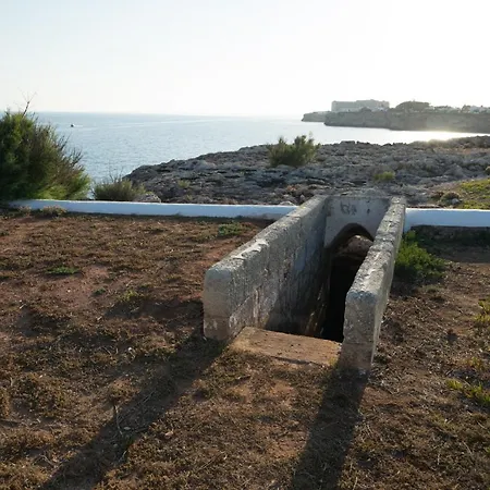 Casa Con Piscina, Vistas Y Acceso Privado Al Mar. Vistes Voramar. Holiday home *