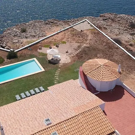 Holiday home Casa Con Piscina, Vistas Y Acceso Privado Al Mar. Vistes Voramar. *