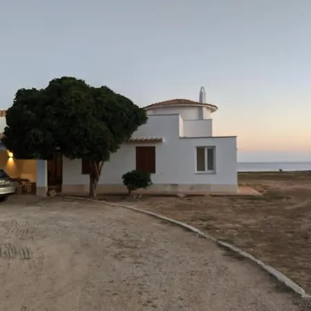 Casa Con Piscina, Vistas Y Acceso Privado Al Mar. Vistes Voramar. Cala'N Blanes (Menorca)