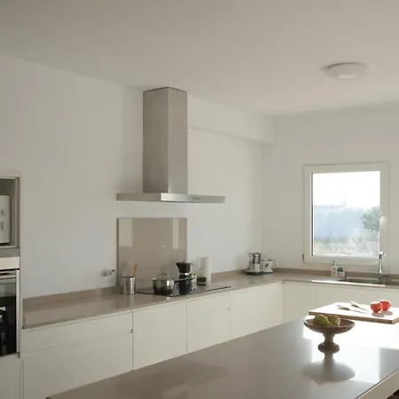 Casa Con Piscina, Vistas Y Acceso Privado Al Mar. Vistes Voramar. * Cala'N Blanes (Menorca)