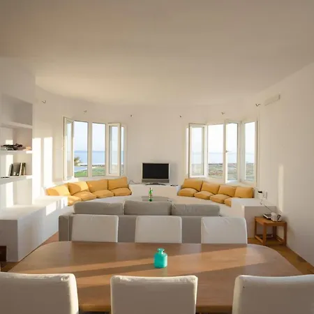 Casa Con Piscina, Vistas Y Acceso Privado Al Mar. Vistes Voramar. Feriehus Cala'N Blanes (Menorca)