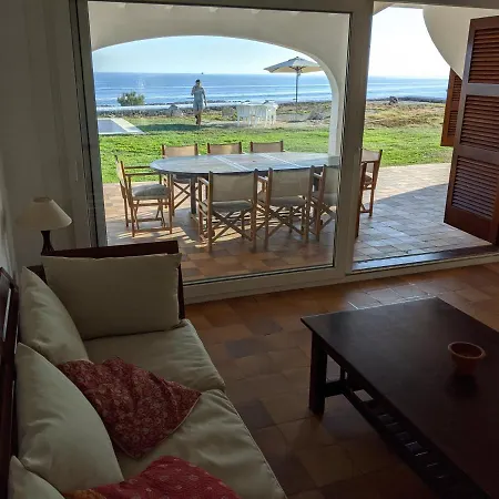 Casa Con Piscina, Vistas Y Acceso Privado Al Mar. Vistes Voramar. Feriehus *