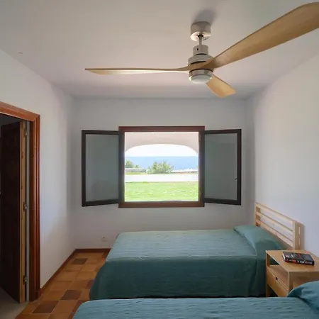 Feriehus Casa Con Piscina, Vistas Y Acceso Privado Al Mar. Vistes Voramar.