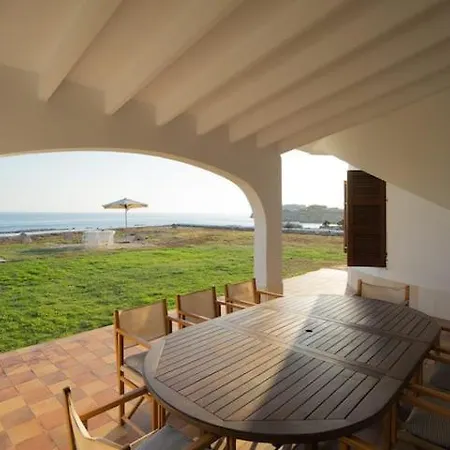 Casa Con Piscina, Vistas Y Acceso Privado Al Mar. Vistes Voramar. *